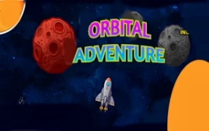 Orbital Adventure - Play Free Best hyper-casual Online Game on JangoGames.com