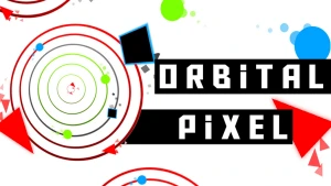 Orbital Pixel - Play Free Best Casual Online Game on JangoGames.com