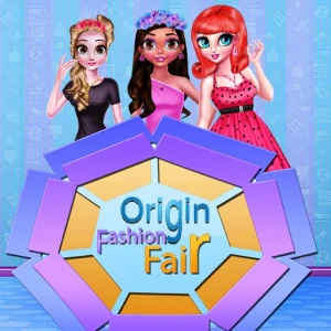Origin Fashion Fair - Play Free Best Dress-up Online Game on JangoGames.com
