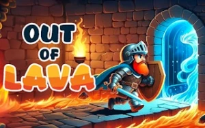 Out of Lava - Play Free Best fun Online Game on JangoGames.com