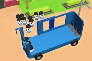 Overloaded Bus - Play Free Best Casual Online Game on JangoGames.com