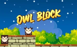 Owl Block - Play Free Best adventure Online Game on JangoGames.com