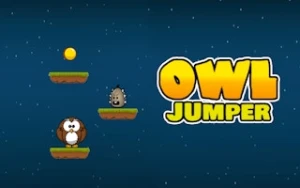 Owl Jumper - Play Free Best jumping Online Game on JangoGames.com