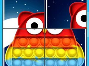 Owl Pop It Rotate - Play Free Best Casual Online Game on JangoGames.com