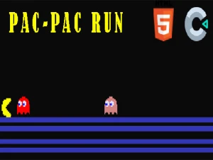 PAC PAC RUN - Play Free Best Adventure Online Game on JangoGames.com