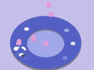 Pac Ring Adventure PRO - Play Free Best Hypercasual Online Game on JangoGames.com