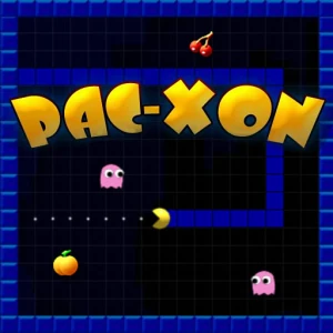 Pac Xon - Play Free Best Casual Online Game on JangoGames.com