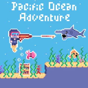 Pacific Ocean Adventure - Play Free Best Shooter Online Game on JangoGames.com