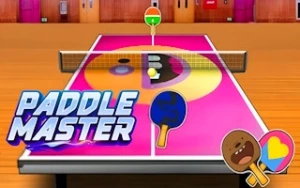 Paddle Master - Play Free Best sports Online Game on JangoGames.com
