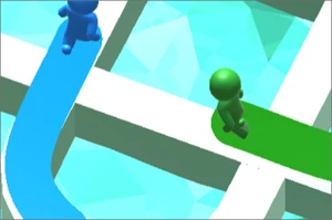Paint Run 3D - Play Free Best Casual Online Game on JangoGames.com