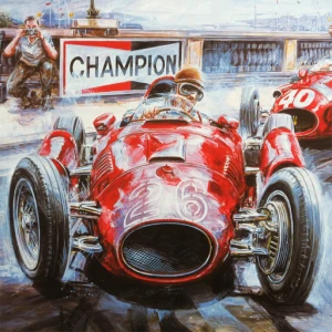 Painting Vintage Cars Jigsaw Puzzle - Play Free Best Puzzle Online Game on JangoGames.com