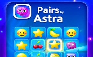 Pairs by Astra - Play Free Best memory Online Game on JangoGames.com