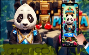 Panda Block Pro - Play Free Best puzzle Online Game on JangoGames.com