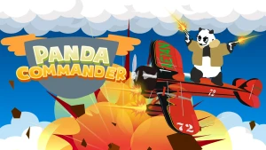 Panda commander - Play Free Best Casual Online Game on JangoGames.com