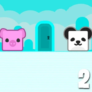 Panda Escape with Piggy 2 - Play Free Best animal Online Game on JangoGames.com