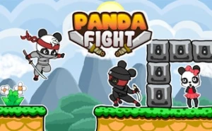 Panda Fight - Play Free Best animal Online Game on JangoGames.com