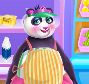 Panda Manager - Play Free Best Simulation Online Game on JangoGames.com