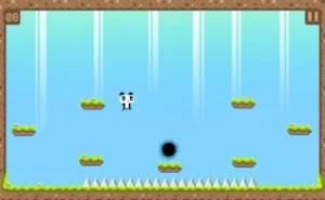 Panda Quest - Play Free Best platformer Online Game on JangoGames.com