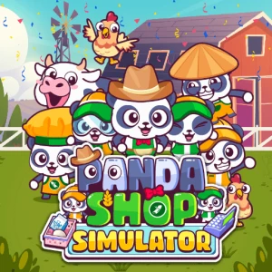 Panda Shop Simulator - Play Free Best Simulation Online Game on JangoGames.com