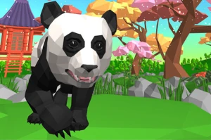 Panda Simulator - Play Free Best Simulation Online Game on JangoGames.com