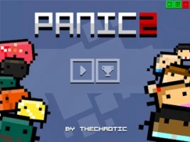 Panic 2! - Play Free Best shooter Online Game on JangoGames.com