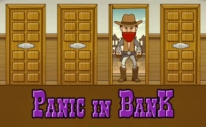 Panic In Bank - Play Free Best shooter Online Game on JangoGames.com