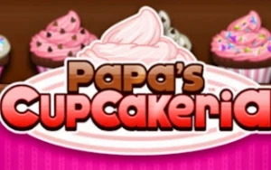 Papa's Cupcakeria - Play Free Best management Online Game on JangoGames.com