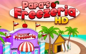 Papa's Freezeria - Play Free Best  Online Game on JangoGames.com