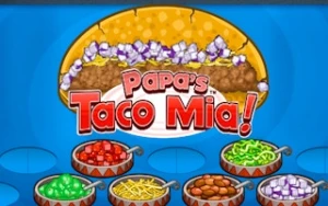 Papa's Taco Mia - Play Free Best strategy Online Game on JangoGames.com