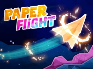 Paper Flight - Play Free Best Adventure Online Game on JangoGames.com