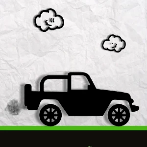 Paper Monster Truck Race - Play Free Best Racing & Driving Online Game on JangoGames.com