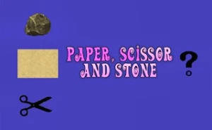Paper Scissor and Stone - Play Free Best fun Online Game on JangoGames.com
