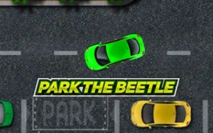 Park the Beetle - Play Free Best parking Online Game on JangoGames.com