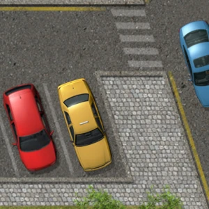 Park The Taxi - Play Free Best Racing & Driving Online Game on JangoGames.com