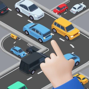 Park Them All! - Play Free Best Simulation Online Game on JangoGames.com