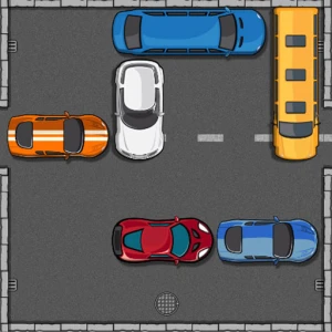 Parking Block - Play Free Best Puzzle Online Game on JangoGames.com