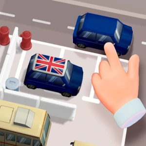 Parking Escape - Play Free Best Adventure Online Game on JangoGames.com