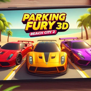 Parking Fury 3D: Beach City 2 - Play Free Best Racing & Driving Online Game on JangoGames.com