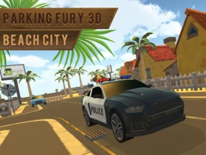 Parking Fury 3D: Beach City - Play Free Best Racing & Driving Online Game on JangoGames.com