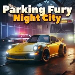 Parking Fury 3D: Night City - Play Free Best Racing & Driving Online Game on JangoGames.com