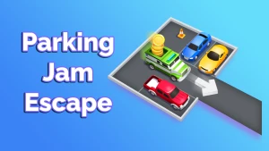 Parking Jam Escape - Play Free Best Racing & Driving Online Game on JangoGames.com