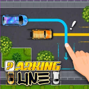 Parking Line - Play Free Best Puzzle Online Game on JangoGames.com