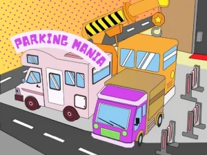 Parking Mania 3D - Play Free Best Puzzle Online Game on JangoGames.com