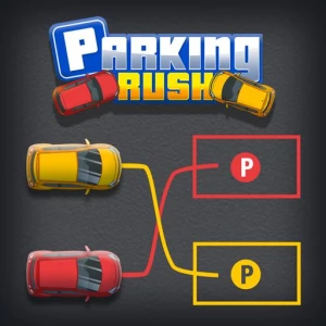 Parking Rush - Play Free Best Puzzle Online Game on JangoGames.com