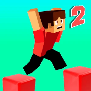 Parkour Block 2 - Play Free Best Adventure Online Game on JangoGames.com