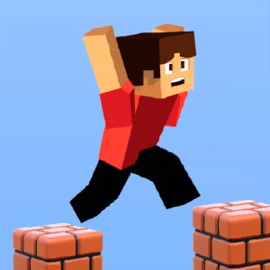 Parkour Block 3D - Play Free Best Adventure Online Game on JangoGames.com