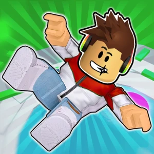 Parkour Block obby - Play Free Best Puzzle Online Game on JangoGames.com