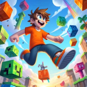 Parkour Obby - Play Free Best Adventure Online Game on JangoGames.com