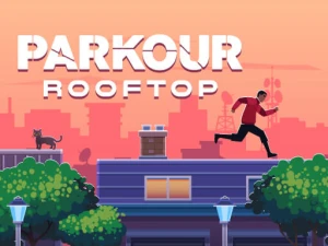 Parkour Rooftop - Play Free Best Agility Online Game on JangoGames.com