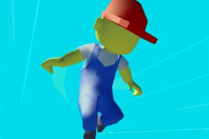 Parkour Run 3D.IO - Play Free Best .IO Online Game on JangoGames.com